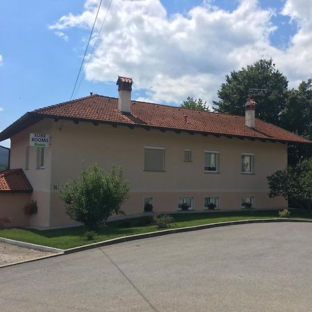 Rooms Sajina Podgrad  Екстериор снимка