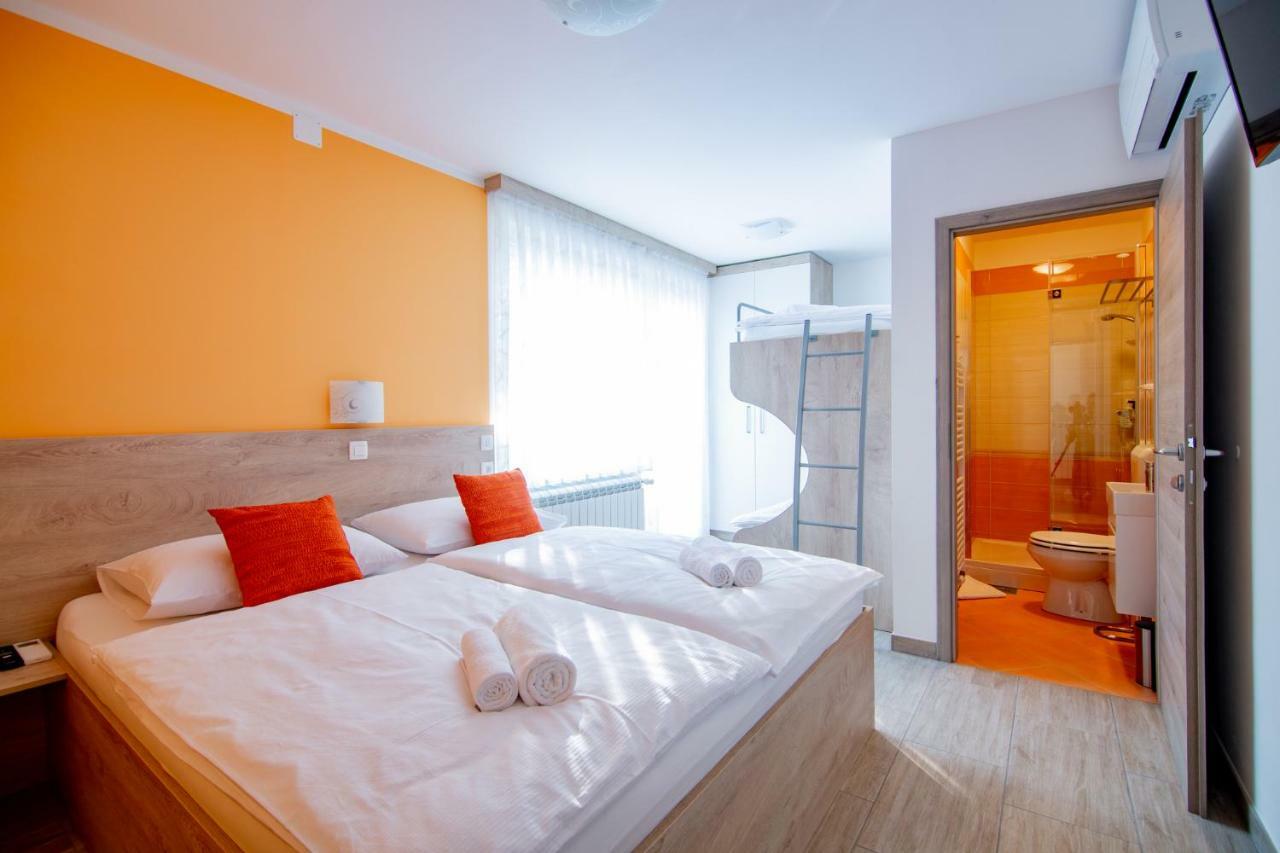 Rooms Sajina Podgrad  Екстериор снимка